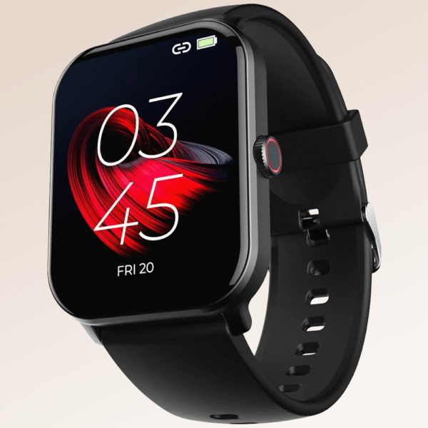 beatXP Marv Neo 1.85'' HD Display Bluetooth Calling , Health Tracking & IP68 Smartwatch