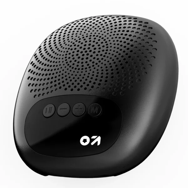 Bassbox Q5 with 5W Powerful Bass, Up to 18H Playtime, Compact and Portable, Multi-Mode Support, Bluetooth v5.4